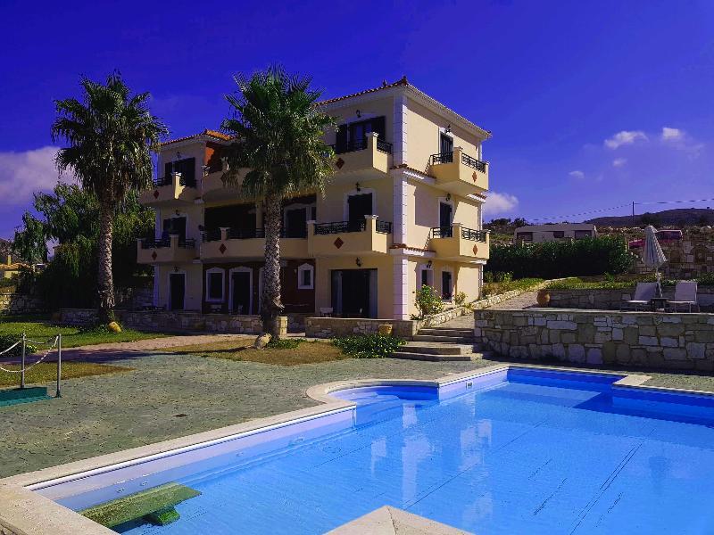 Niforos Panorama Apartment Kefalonia Island Exterior photo