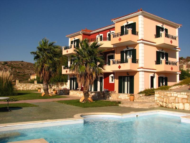 Niforos Panorama Apartment Kefalonia Island Exterior photo