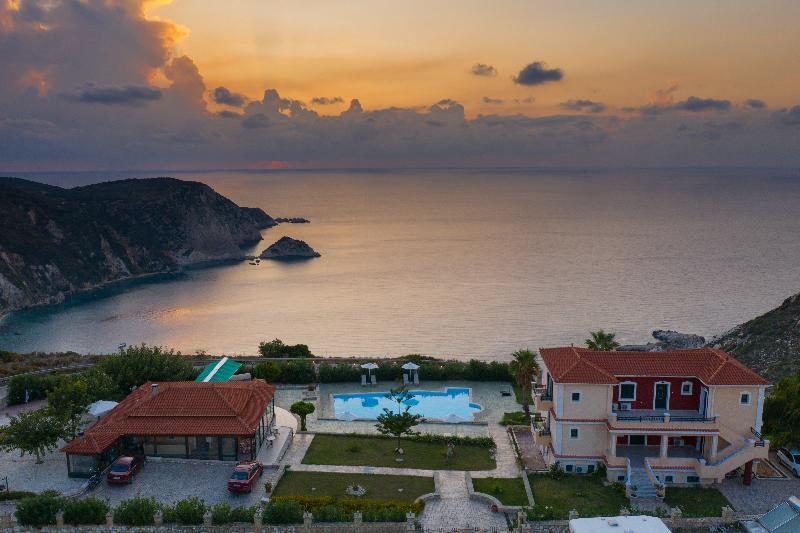 Niforos Panorama Apartment Kefalonia Island Exterior photo