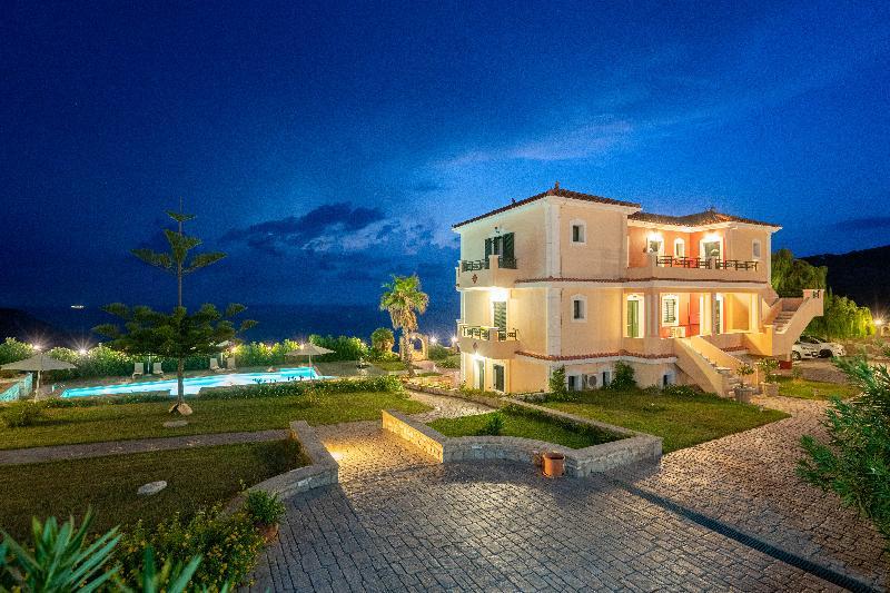 Niforos Panorama Apartment Kefalonia Island Exterior photo